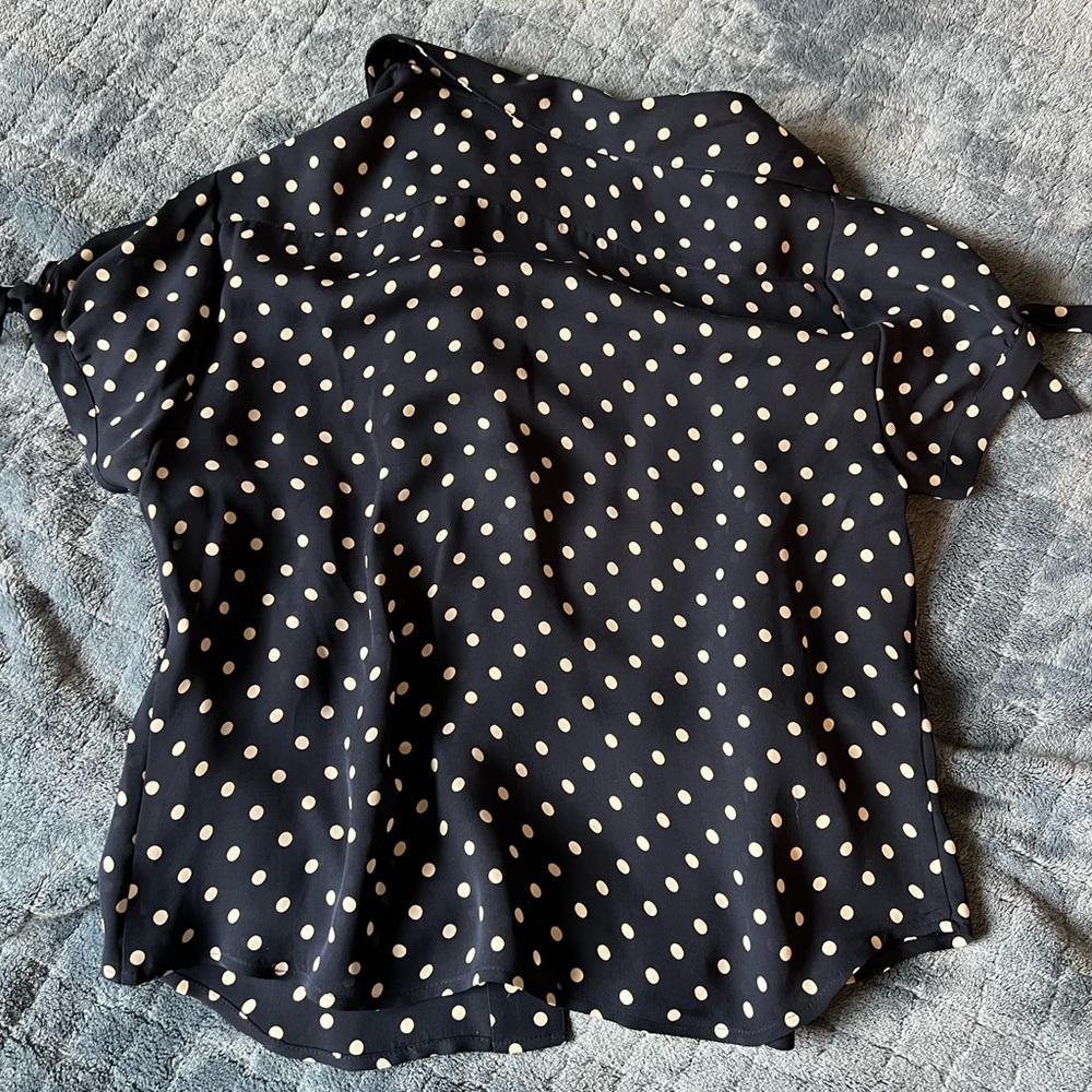 100% silk cropped tank top